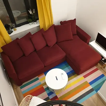 Loft Luxe Liberte 2 Apartmán Marseille