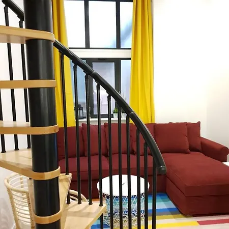 Loft Luxe Liberté 2 Marseilles