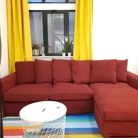 Apartment Loft Luxe Liberte 2