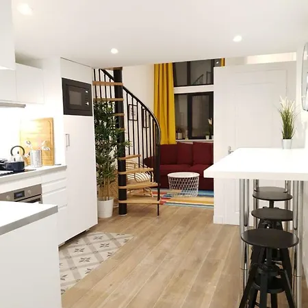 Loft Luxe Liberte 2 * Marseille