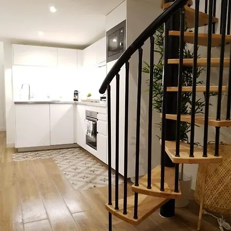 Loft Luxe Liberte 2 Apartment Marseille