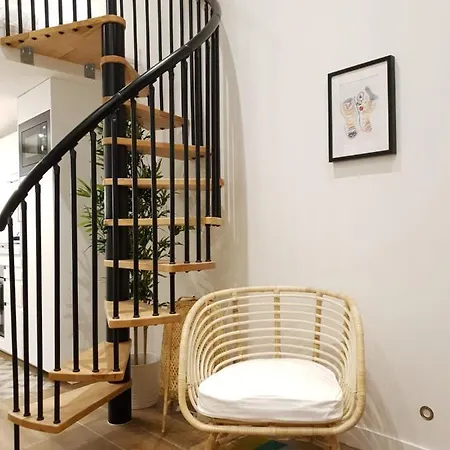Apartment Loft Luxe Liberte 2