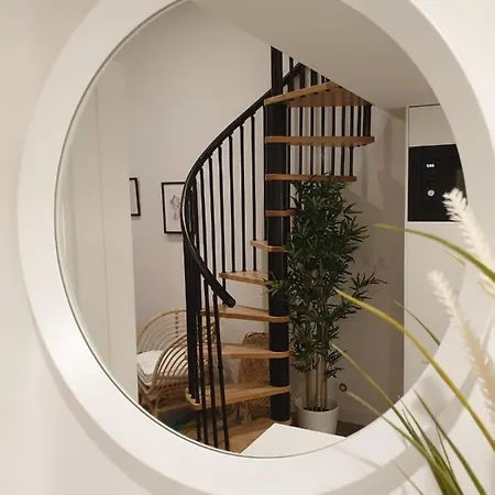 Apartment Loft Luxe Liberte 2 *